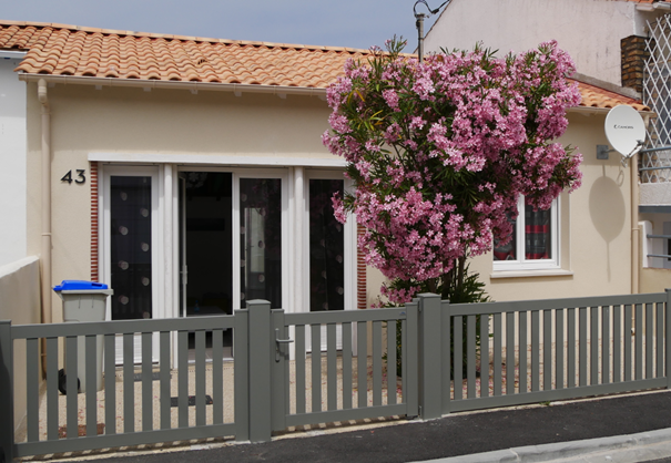 Vue générale de la Maison Mojito