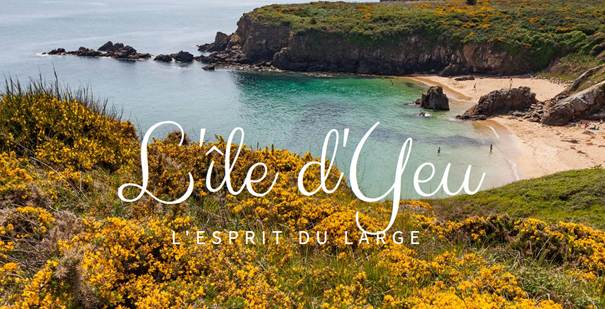 Traversée vers l'île d'Yeu